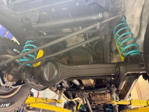 1996 Toyota Land Cruiser Base