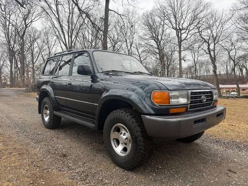 1996 Toyota Land Cruiser Base