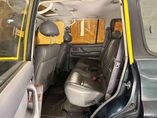 1994 Toyota Land Cruiser Base