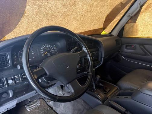 1994 Toyota Land Cruiser Base