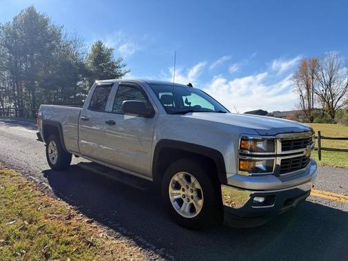 2014 Chevrolet Silverado 1500 2LT