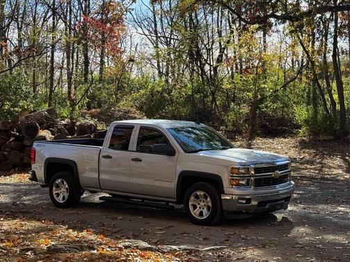 2014 Chevrolet Silverado 1500 2LT