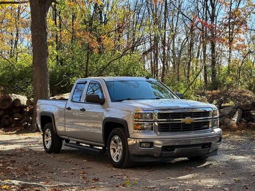 2014 Chevrolet Silverado 1500 2LT
