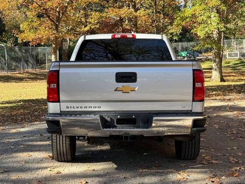 2014 Chevrolet Silverado 1500 2LT