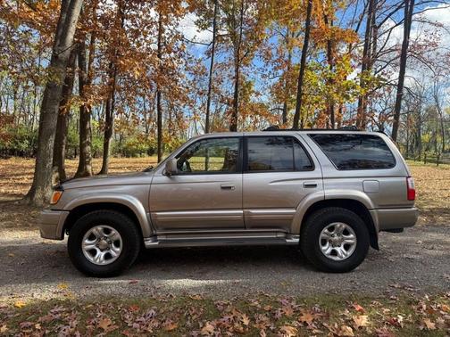 2001 Toyota 4Runner Limited