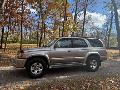 2001 Toyota 4Runner Limited