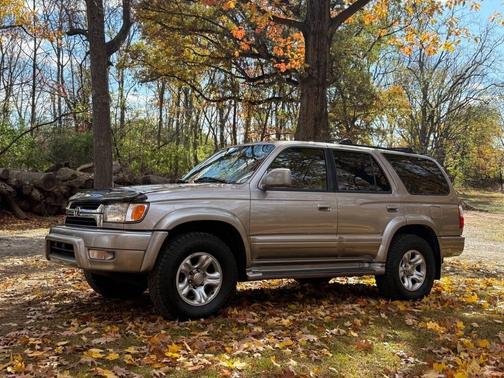 2001 Toyota 4Runner Limited