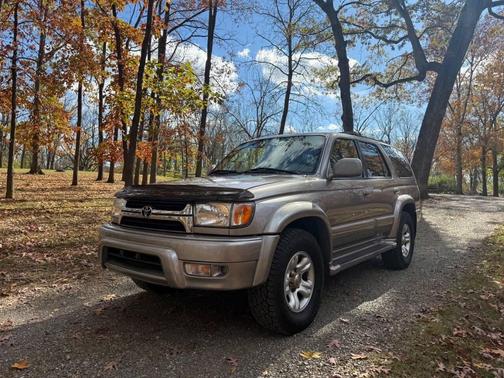 2001 Toyota 4Runner Limited