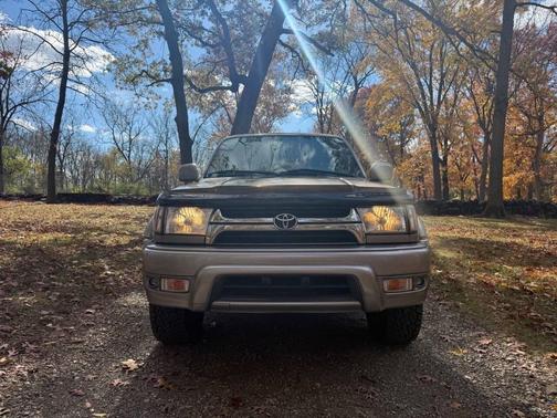 2001 Toyota 4Runner Limited