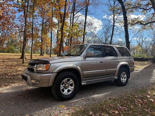 2001 Toyota 4Runner Limited