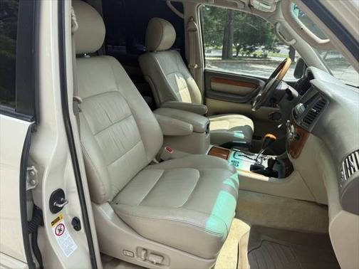 2005 Lexus LX 470 Base