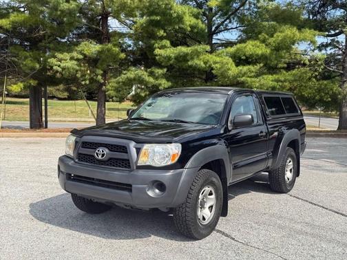 2011 Toyota Tacoma Base