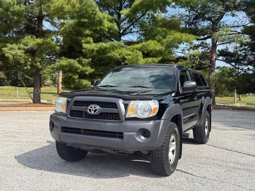 2011 Toyota Tacoma Base