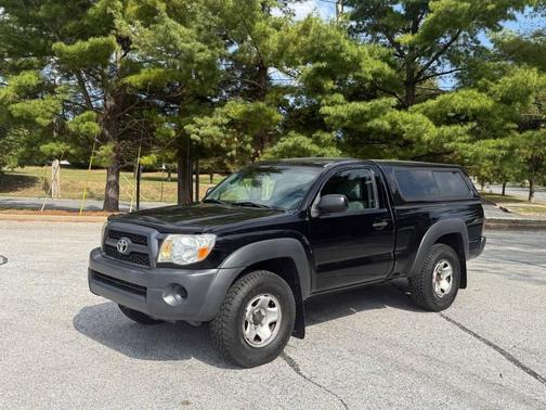 2011 Toyota Tacoma Base