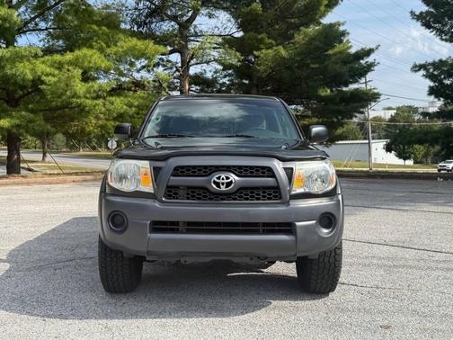 2011 Toyota Tacoma Base