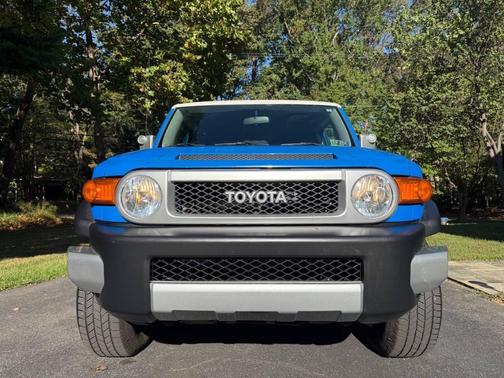 2008 Toyota FJ Cruiser Base