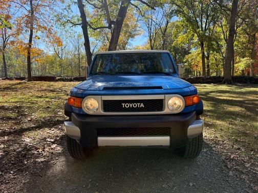 2008 Toyota FJ Cruiser Base