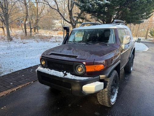 2007 Toyota FJ Cruiser Base