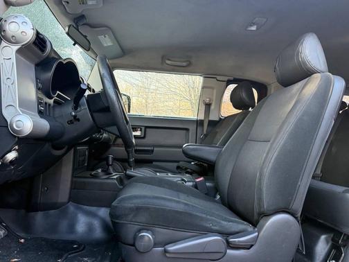 2007 Toyota FJ Cruiser Base