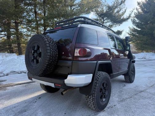 2007 Toyota FJ Cruiser Base