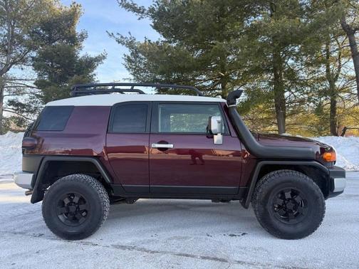 2007 Toyota FJ Cruiser Base