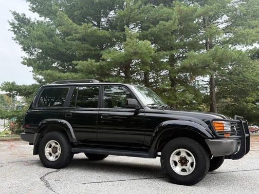1997 Toyota Land Cruiser Base