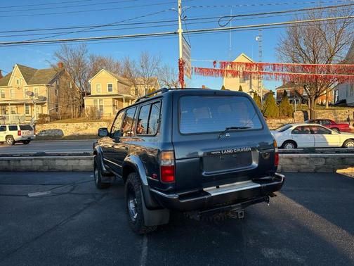 Photo 5 of 99 of 1994 Toyota Land Cruiser