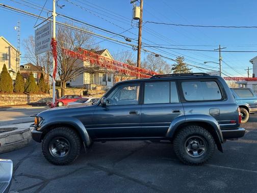 Photo 3 of 99 of 1994 Toyota Land Cruiser