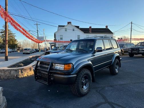 Photo 1 of 99 of 1994 Toyota Land Cruiser