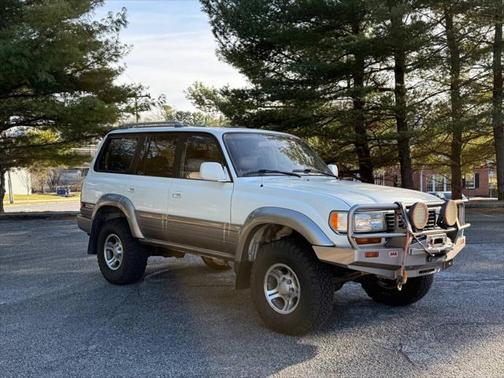 1997 Lexus LX 450 Base 4dr 4WD SUV