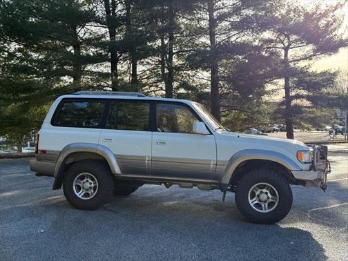 1997 Lexus LX 450 Base 4dr 4WD SUV