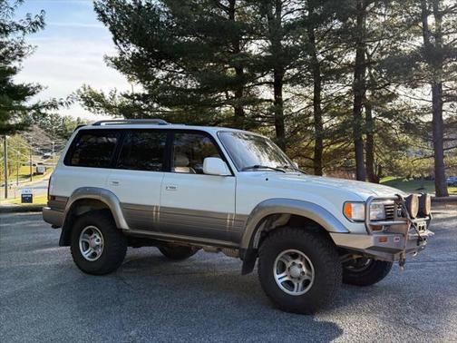 1997 Lexus LX 450 Base 4dr 4WD SUV