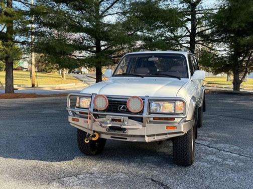 1997 Lexus LX 450 Base 4dr 4WD SUV