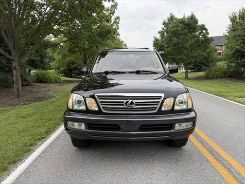2003 Lexus LX 470 Base