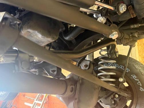 2003 Jeep Wrangler SE