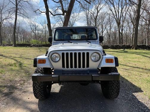 2003 Jeep Wrangler SE