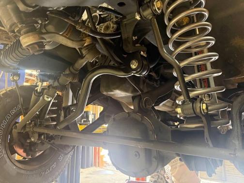 2003 Jeep Wrangler SE