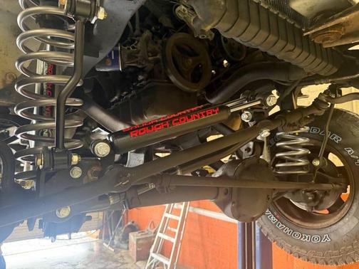 2003 Jeep Wrangler SE