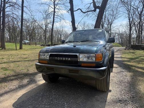 1994 Toyota Land Cruiser Base