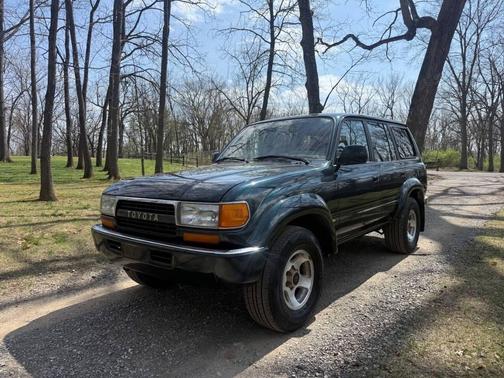 1994 Toyota Land Cruiser Base