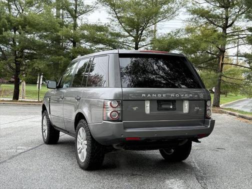2011 Land Rover Range Rover HSE