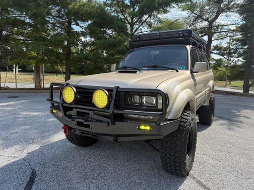 1997 Lexus LX 450 Base 4dr 4WD SUV
