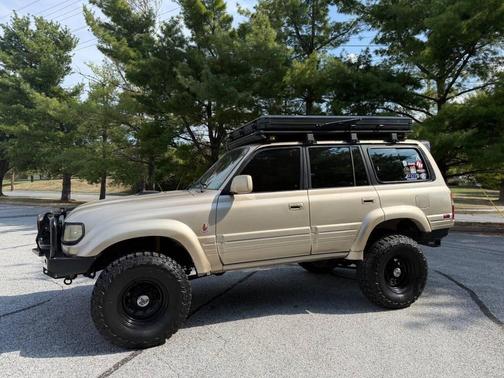 1997 Lexus LX 450 Base 4dr 4WD SUV