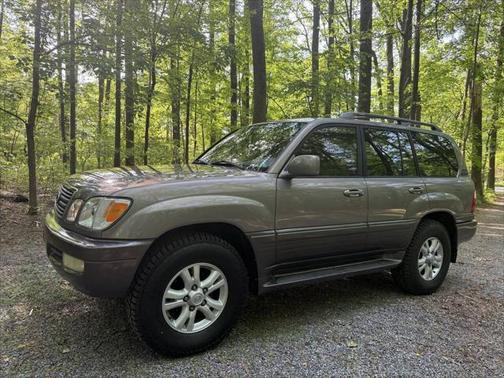 1998 Lexus LX 470 Base