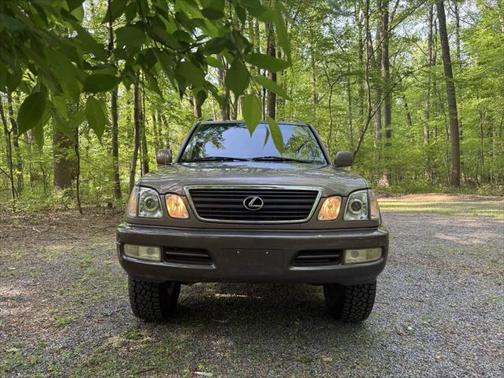 1998 Lexus LX 470 Base