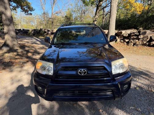 2007 Toyota 4Runner Limited