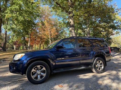 2007 Toyota 4Runner Limited