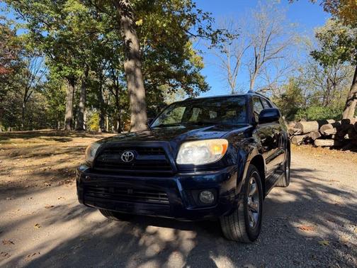 2007 Toyota 4Runner Limited