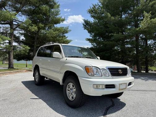 1999 Lexus LX 470 Base