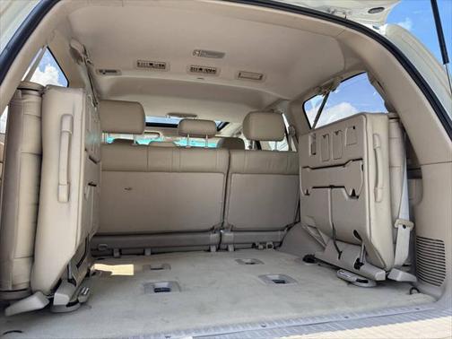 1999 Lexus LX 470 Base